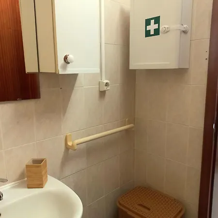 Casa Da Ii Na Torre Baleeira Appartement *