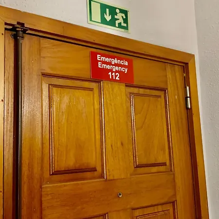 Casa Da Ii Na Torre Baleeira Appartement