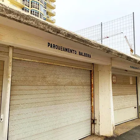 Casa Da Ii Na Torre Baleeira Appartement