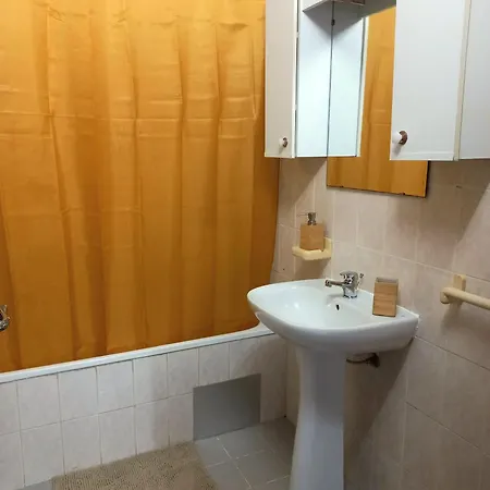 Casa Da Ii Na Torre Baleeira Apartment