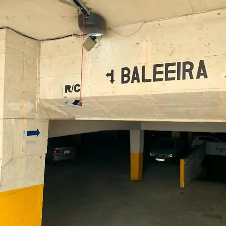 Apartman Casa Da Ii Na Torre Baleeira *