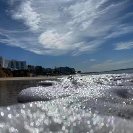 Casa Da Ii Na Torre Baleeira Apartmán Armação de Pêra