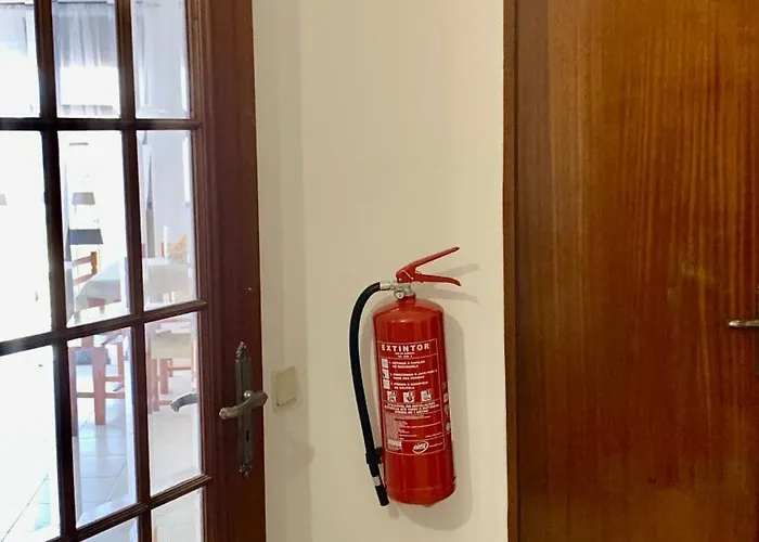 Διαμέρισμα Casa Da Ii Na Torre Baleeira Armação de Pêra