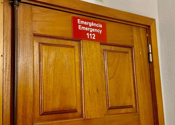 Casa Da Ii Na Torre Baleeira Διαμέρισμα