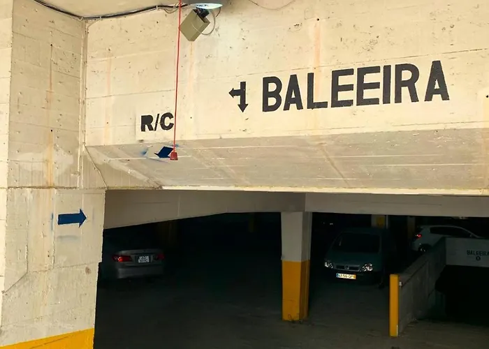 Διαμέρισμα Casa Da Ii Na Torre Baleeira *