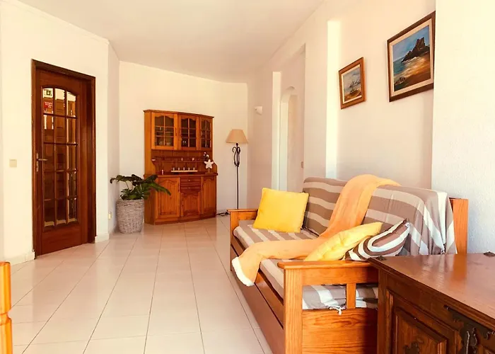 Casa Da Ii Na Torre Baleeira Διαμέρισμα Armação de Pêra