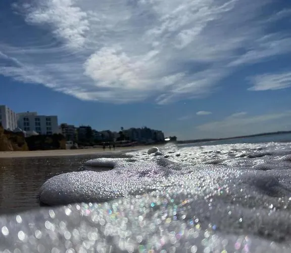 Casa Da Ii Na Torre Baleeira Διαμέρισμα Armação de Pêra