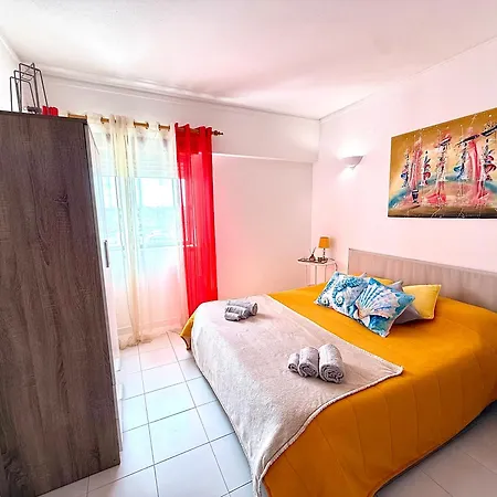 Casa Da Ii Na Torre Baleeira Appartement